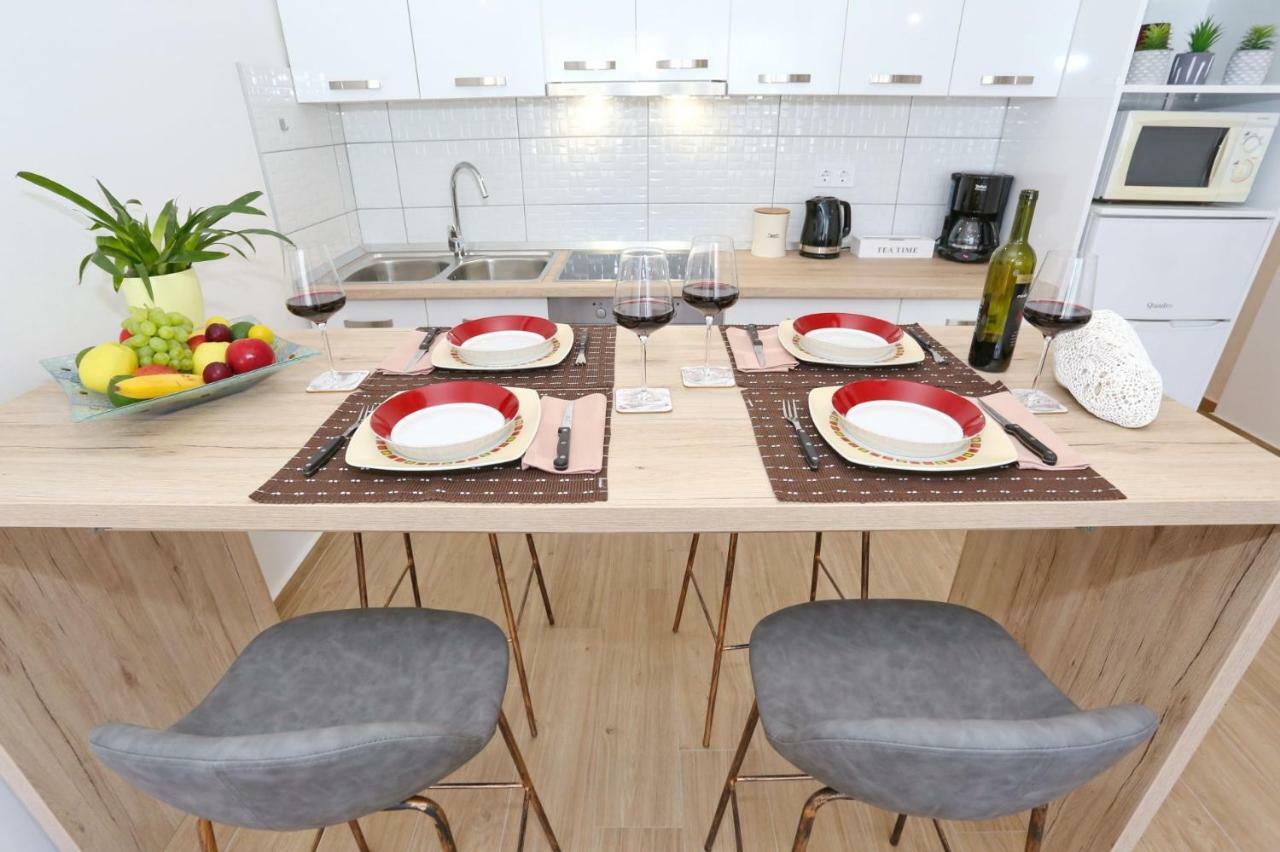 Two New Apartments By The Town Center Zadar Luaran gambar